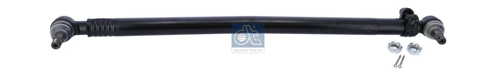 Centre Rod Assembly